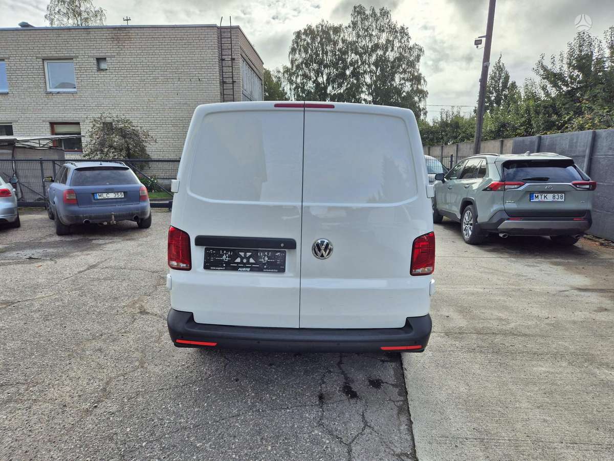 Volkswagen Transporter - 6