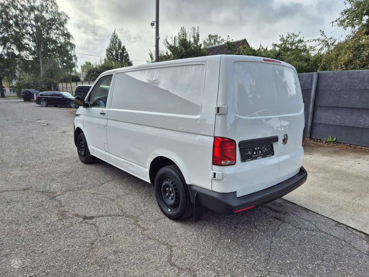 Volkswagen Transporter - 7