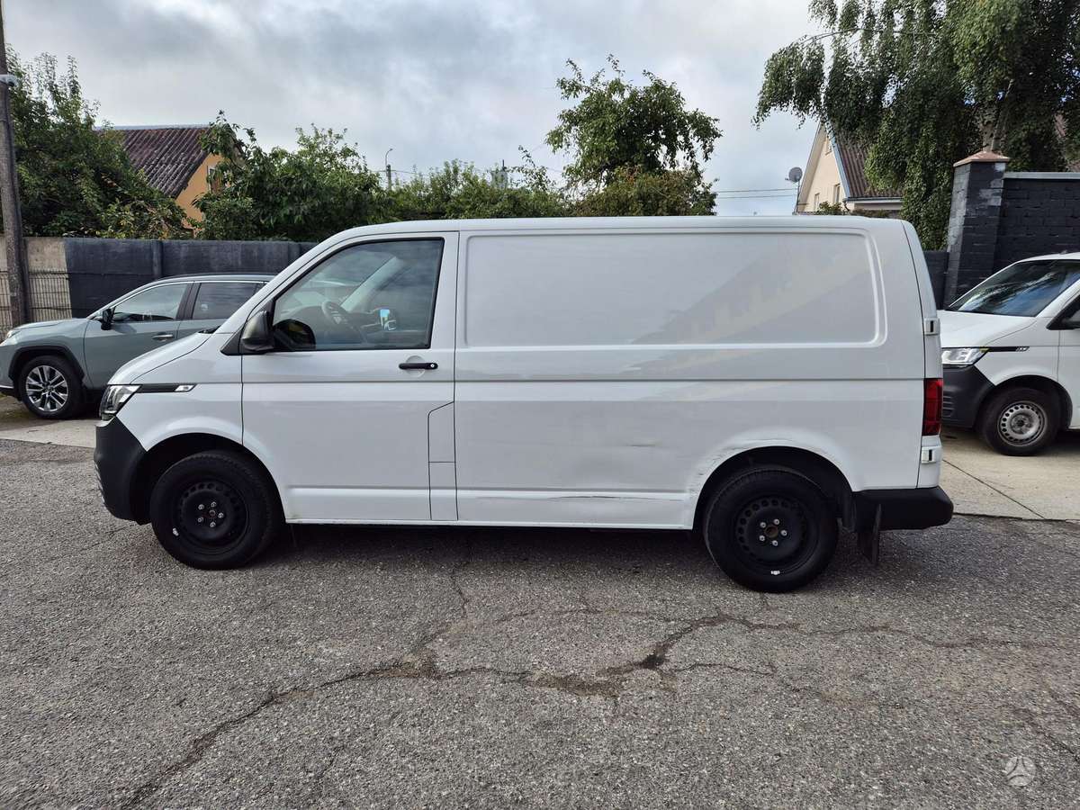 Volkswagen Transporter - 8