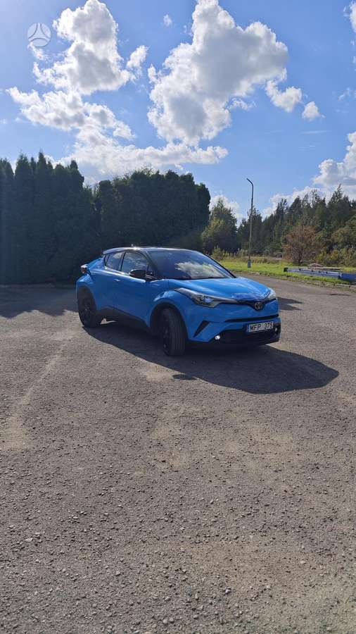 Toyota C-HR - 2