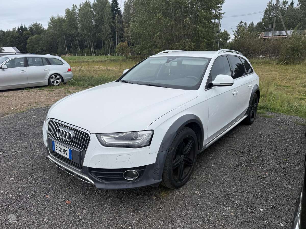 Audi A4 allroad - 3