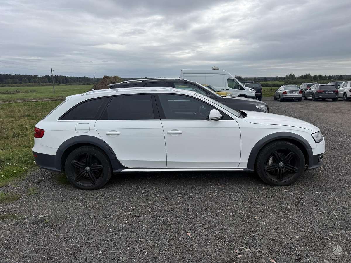 Audi A4 allroad - 5