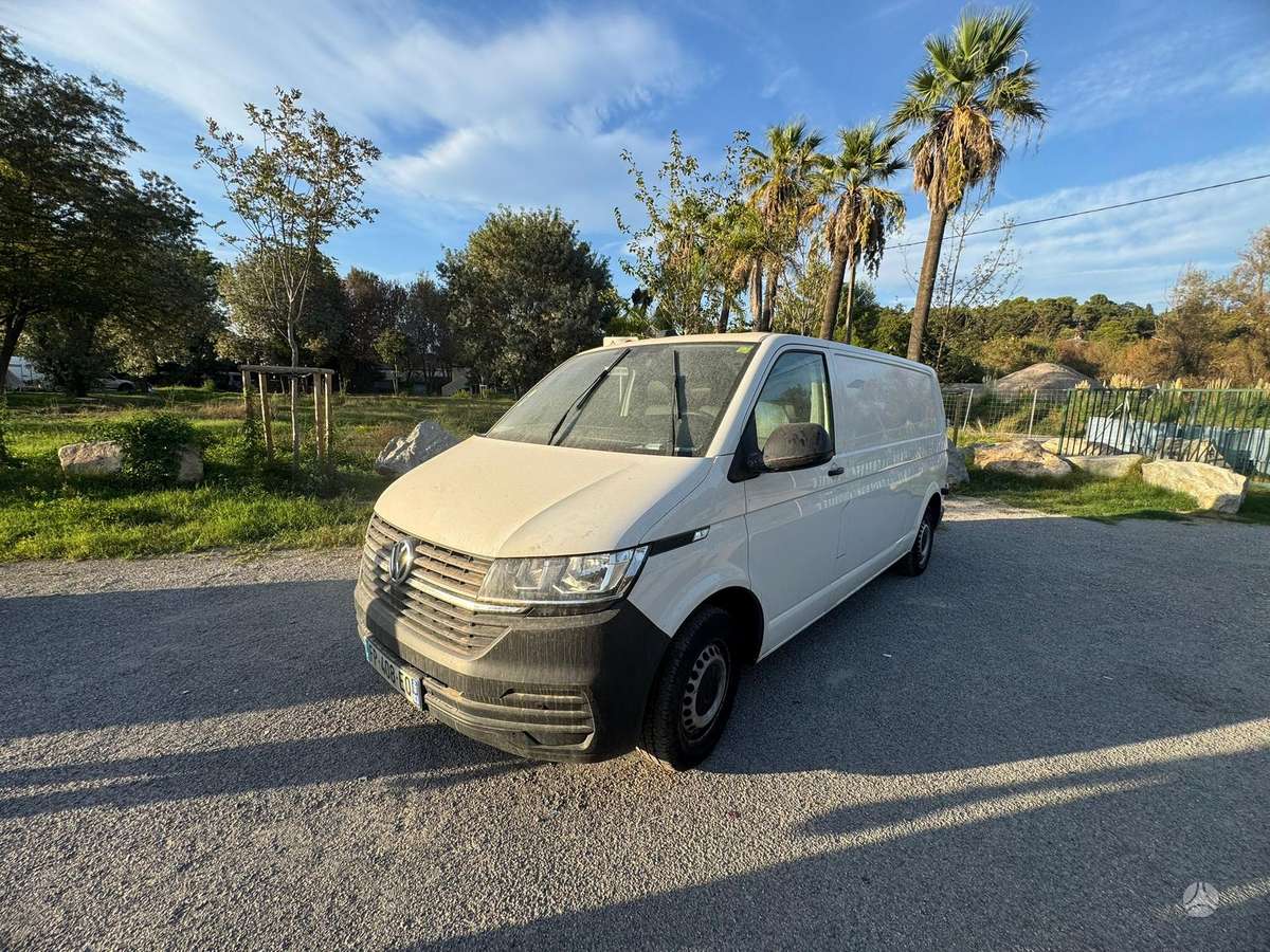 Volkswagen Transporter - 3
