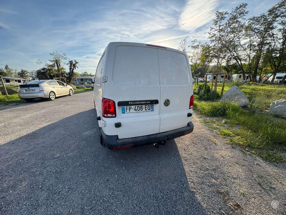 Volkswagen Transporter - 5
