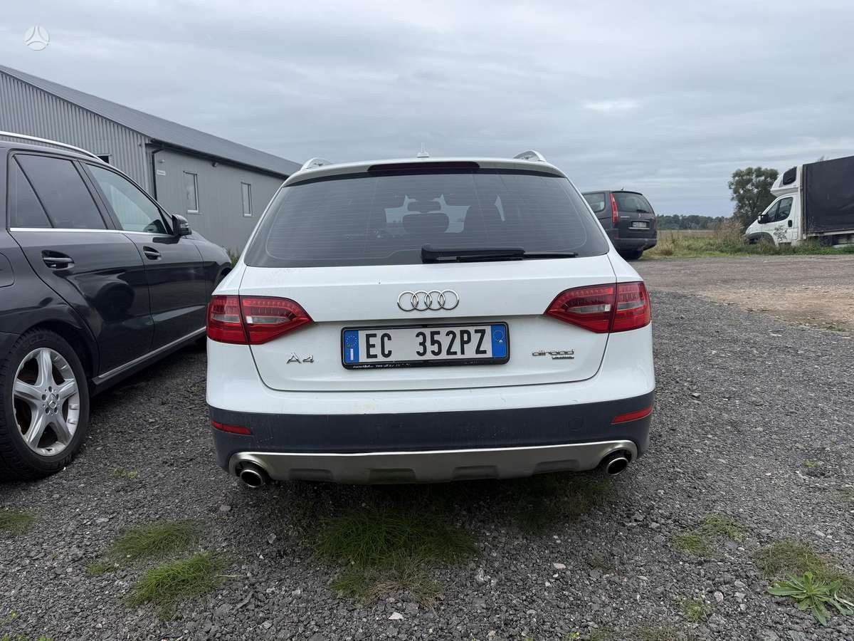 Audi A4 allroad - 7