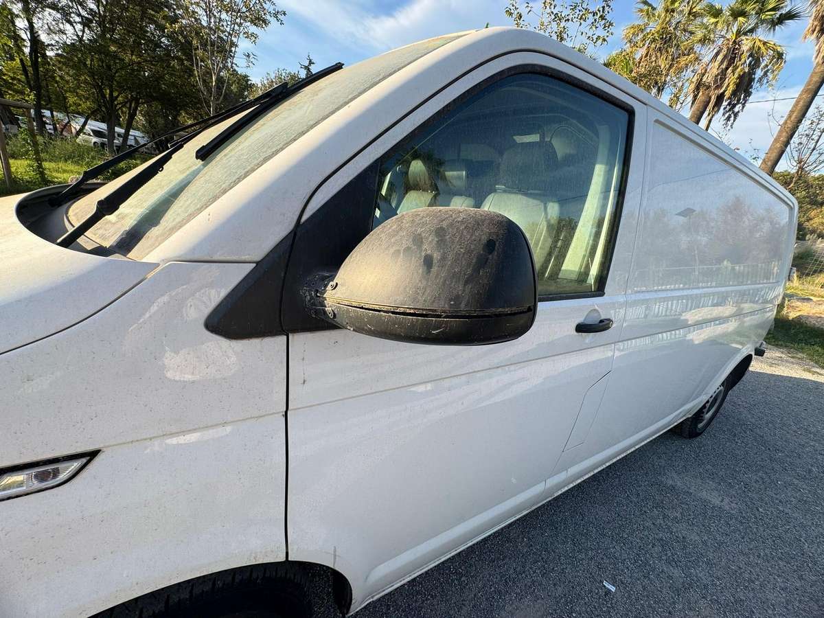 Volkswagen Transporter - 7