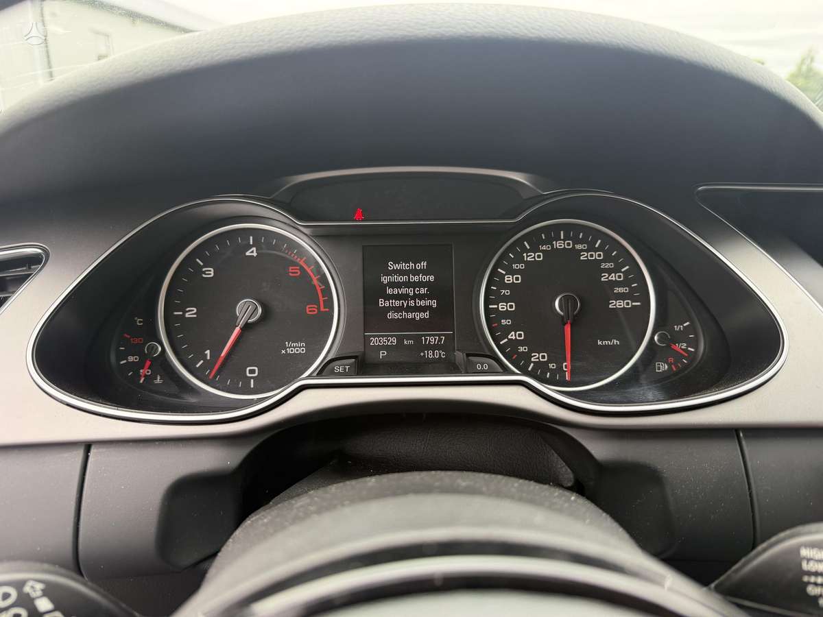 Audi A4 allroad - 10