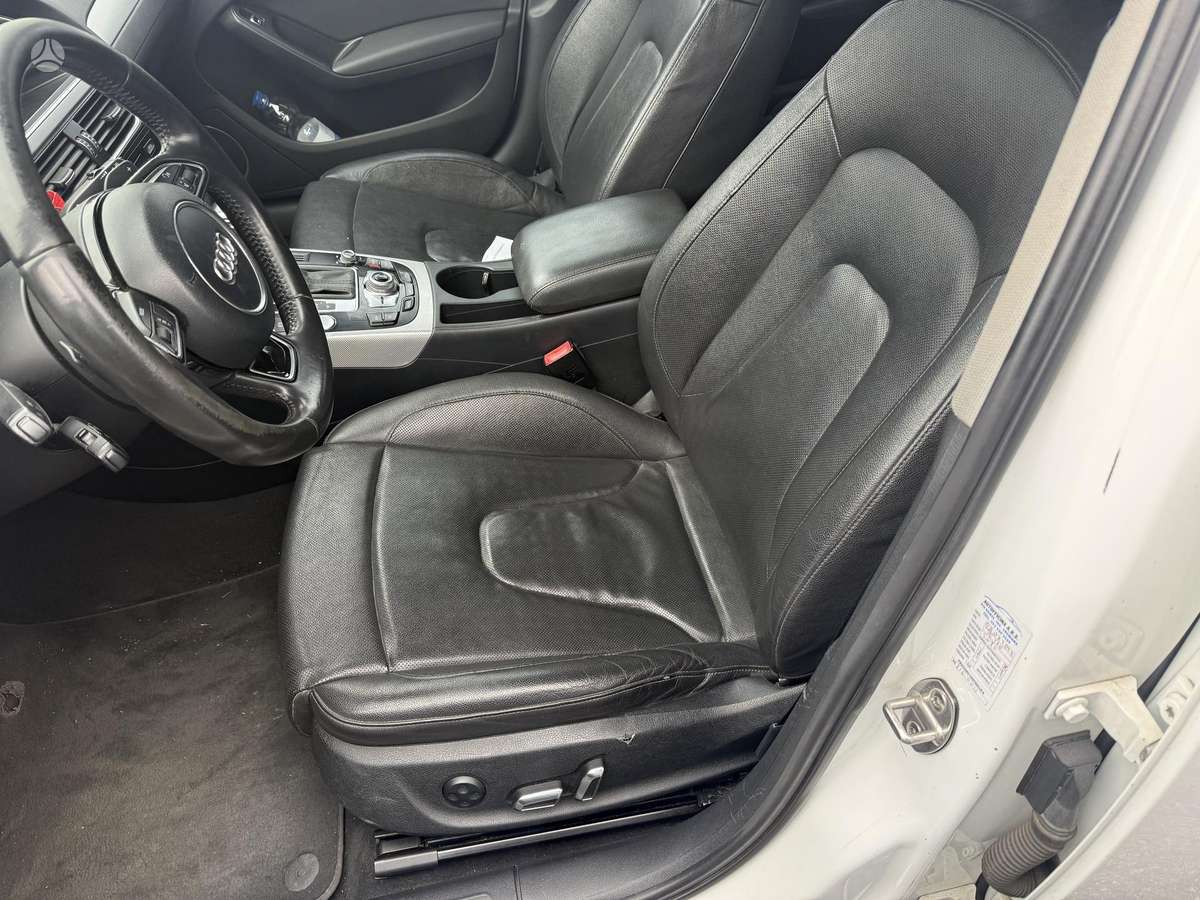 Audi A4 allroad, 3.0 l., Универсал