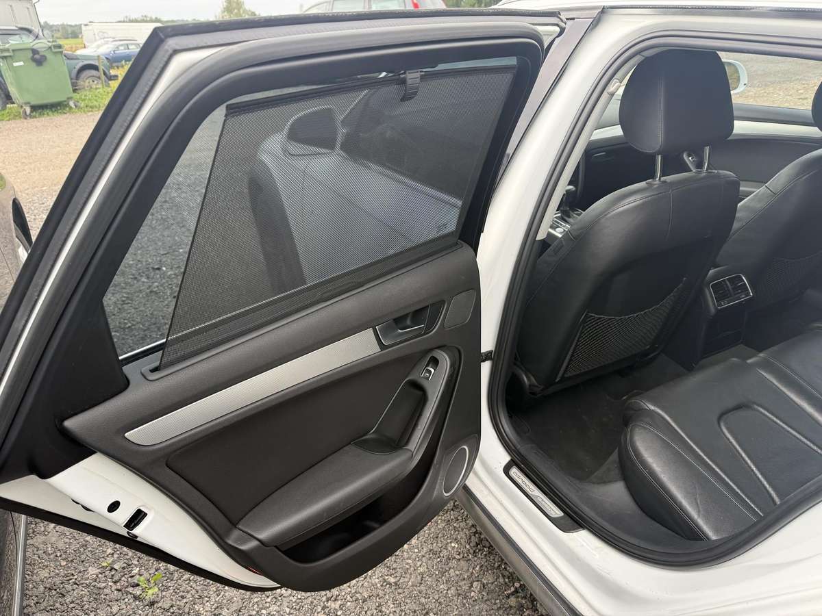 Audi A4 allroad, 3.0 l., Универсал