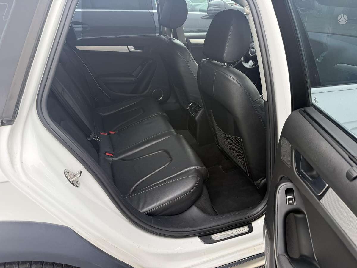 Audi A4 allroad, 3.0 l., Универсал