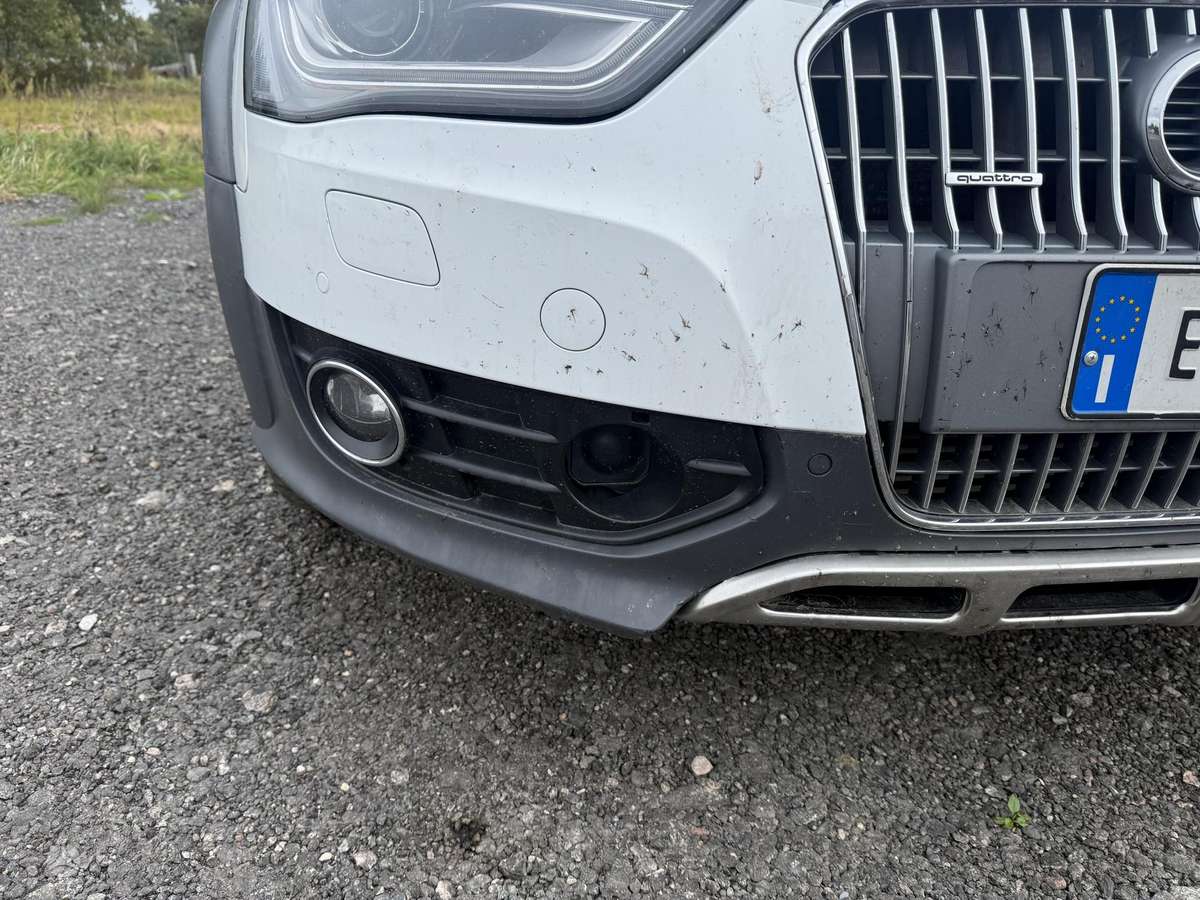 Audi A4 allroad, 3.0 l., Универсал