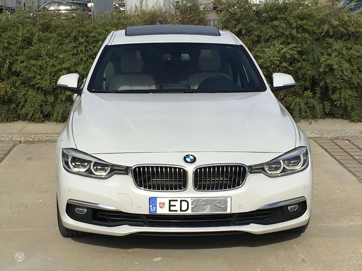 BMW 330 - 5