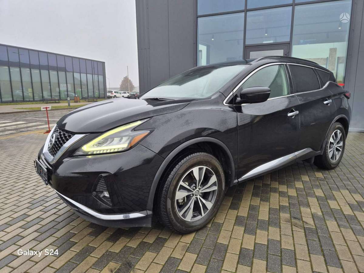 Nissan Murano - 1