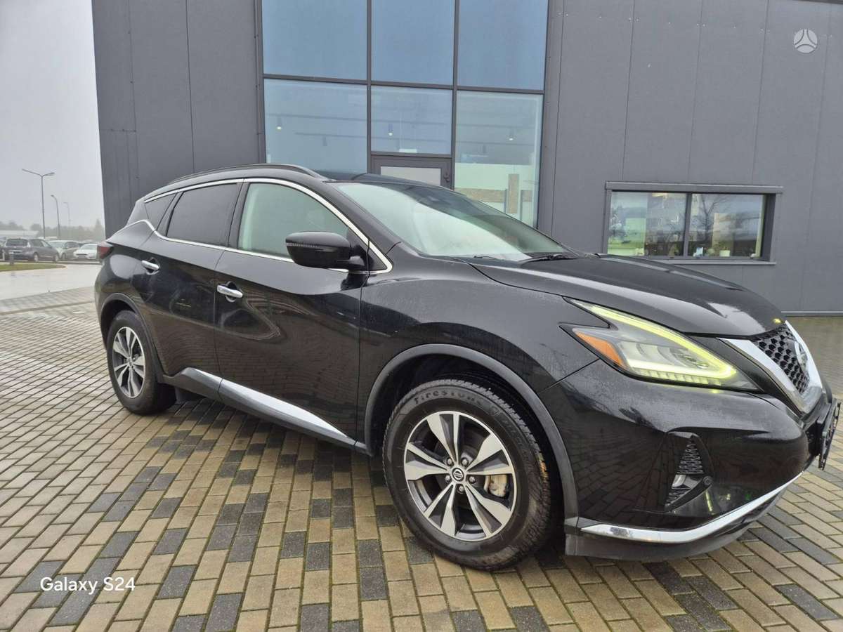 Nissan Murano - 2