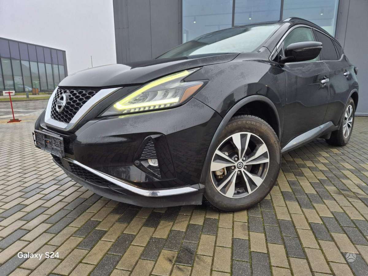 Nissan Murano - 3
