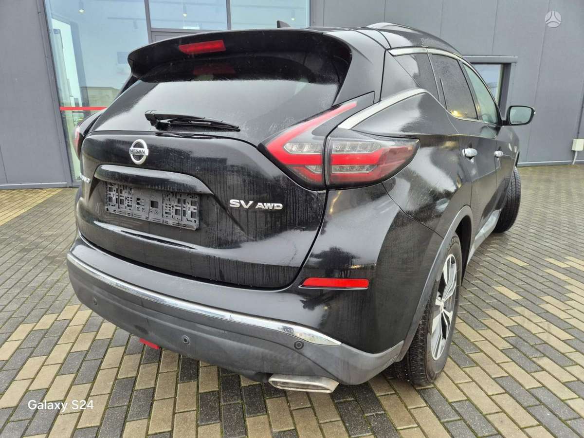 Nissan Murano - 5