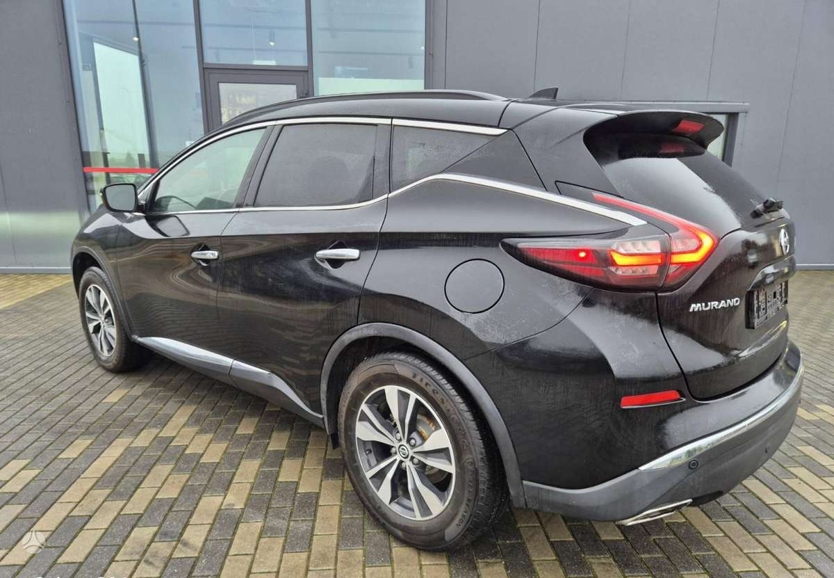 Nissan Murano - 6