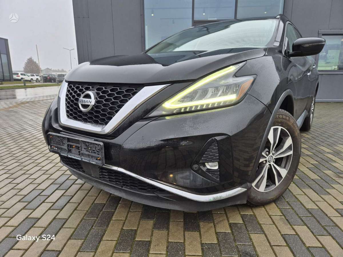 Nissan Murano - 7