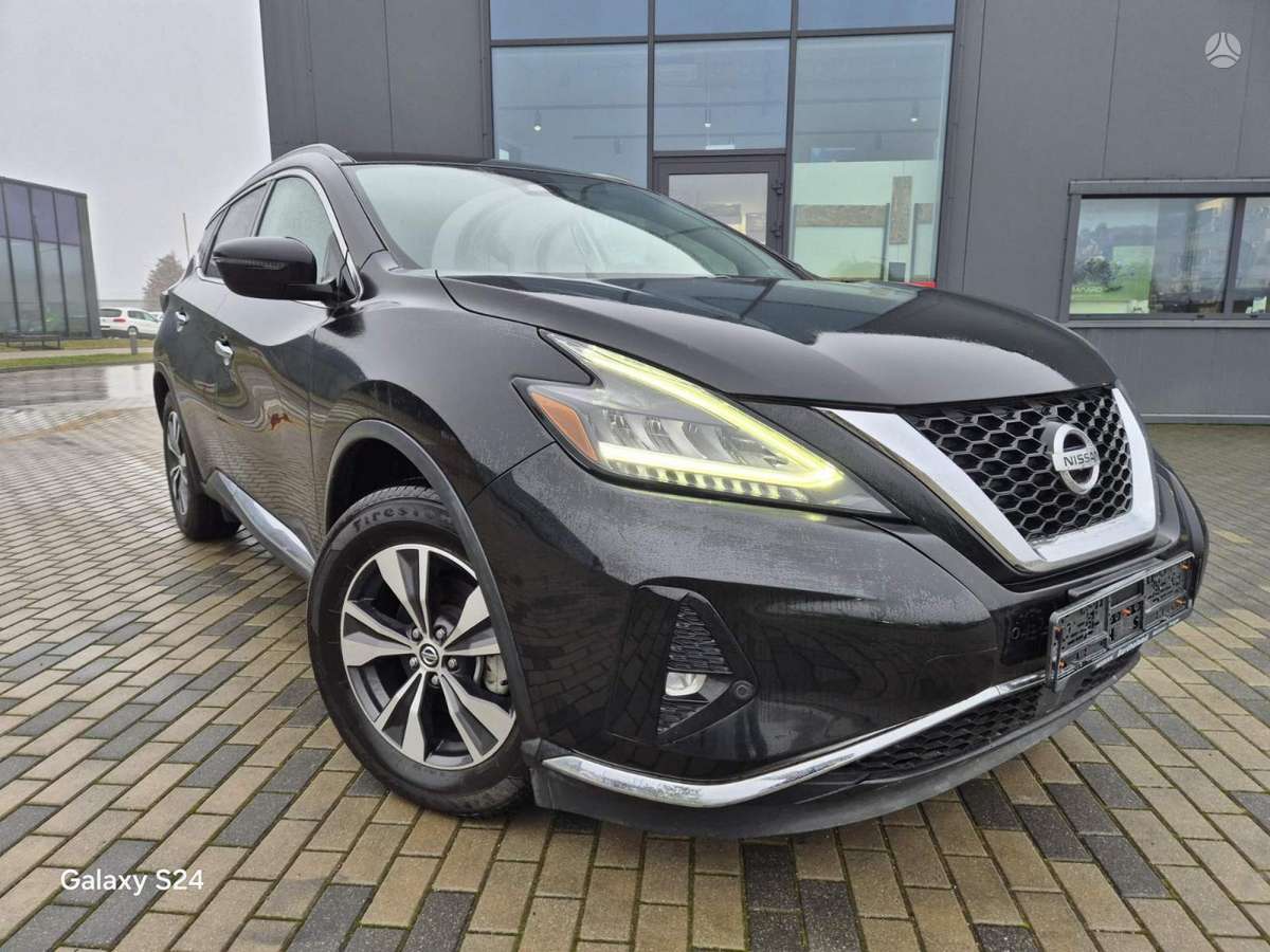 Nissan Murano - 8
