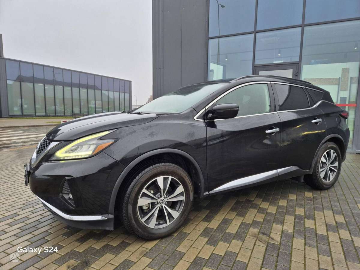 Nissan Murano - 9