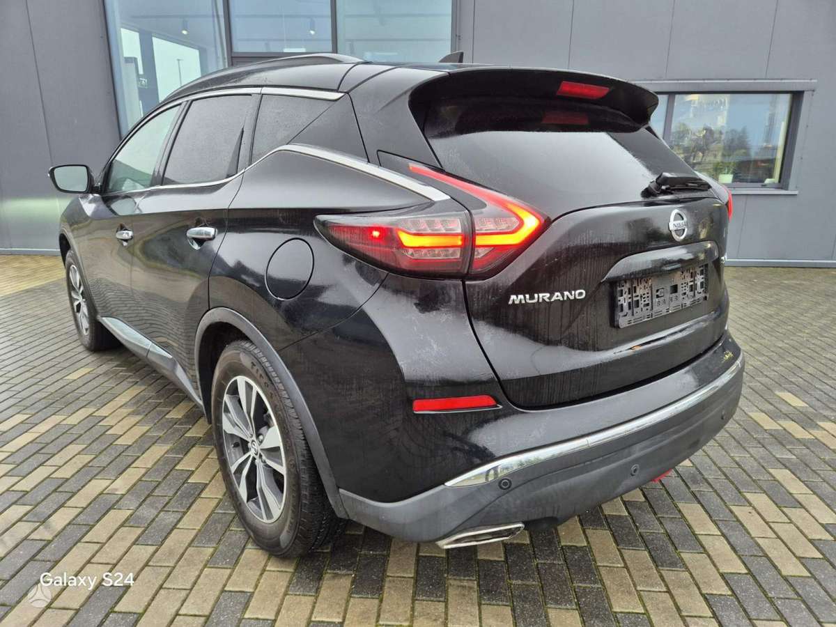 Nissan Murano - 10