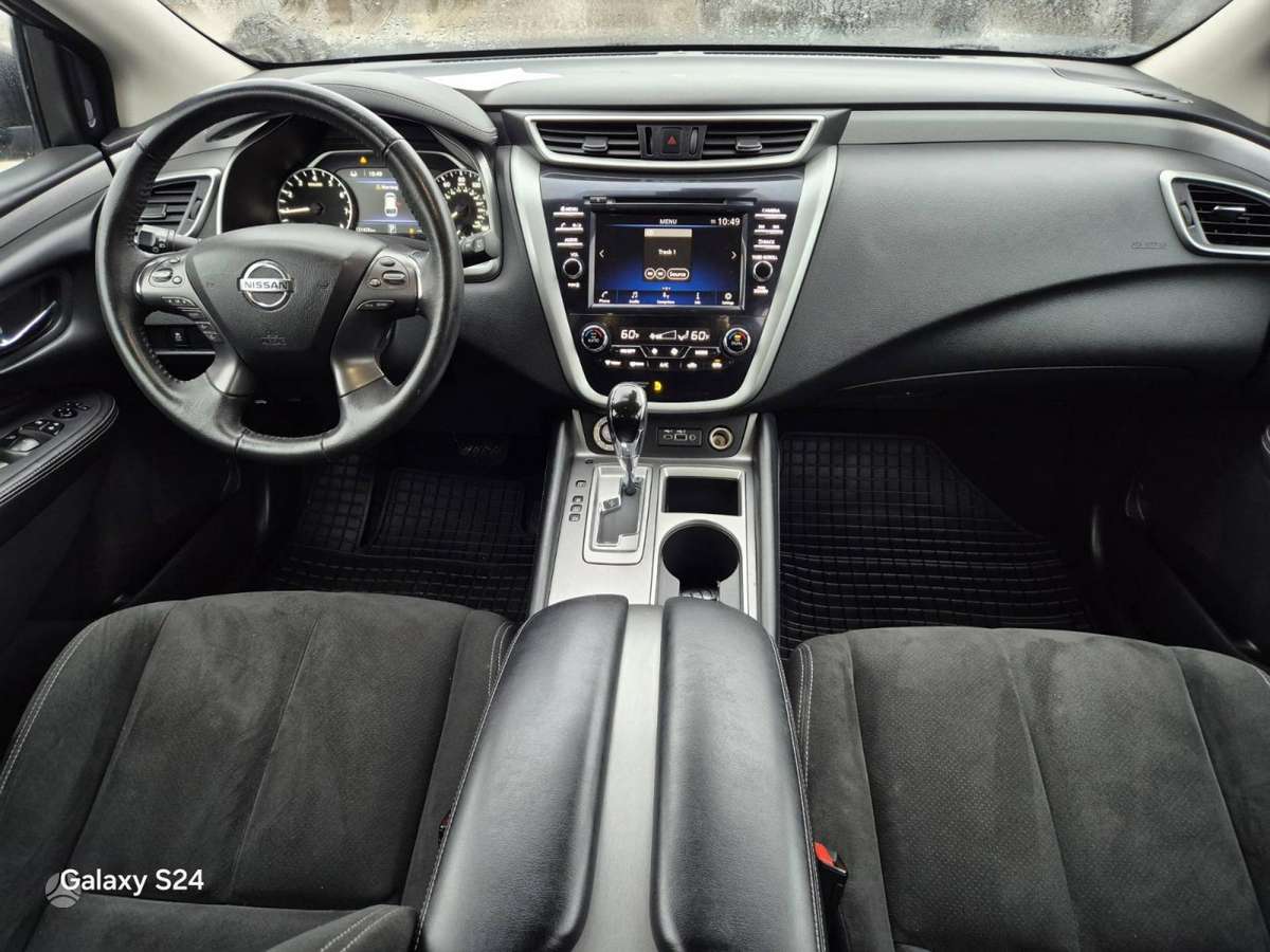 Nissan Murano - 11