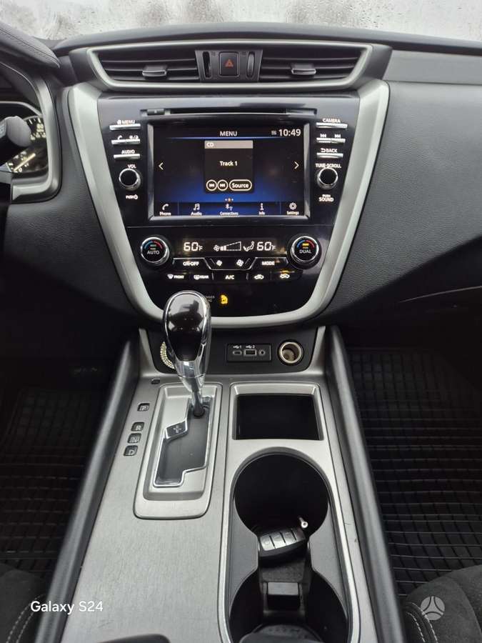 Nissan Murano - 12