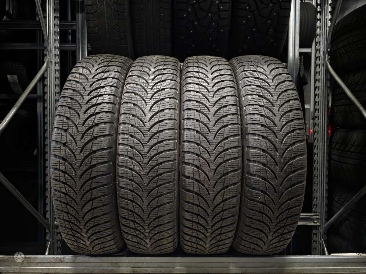 Bridgestone Blizzak LM-500, winter 155/70 R19