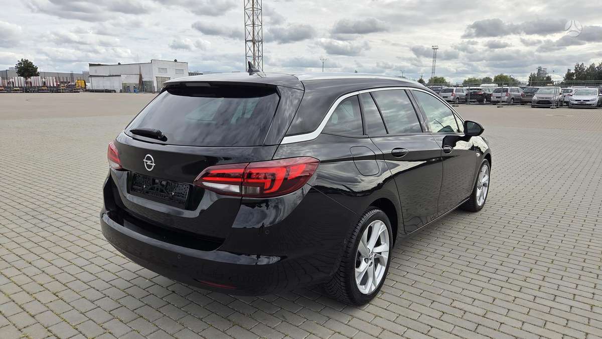 Opel Astra - 7