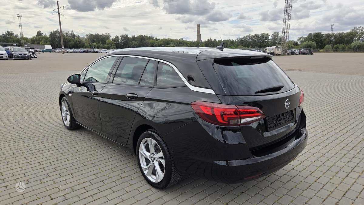 Opel Astra - 9