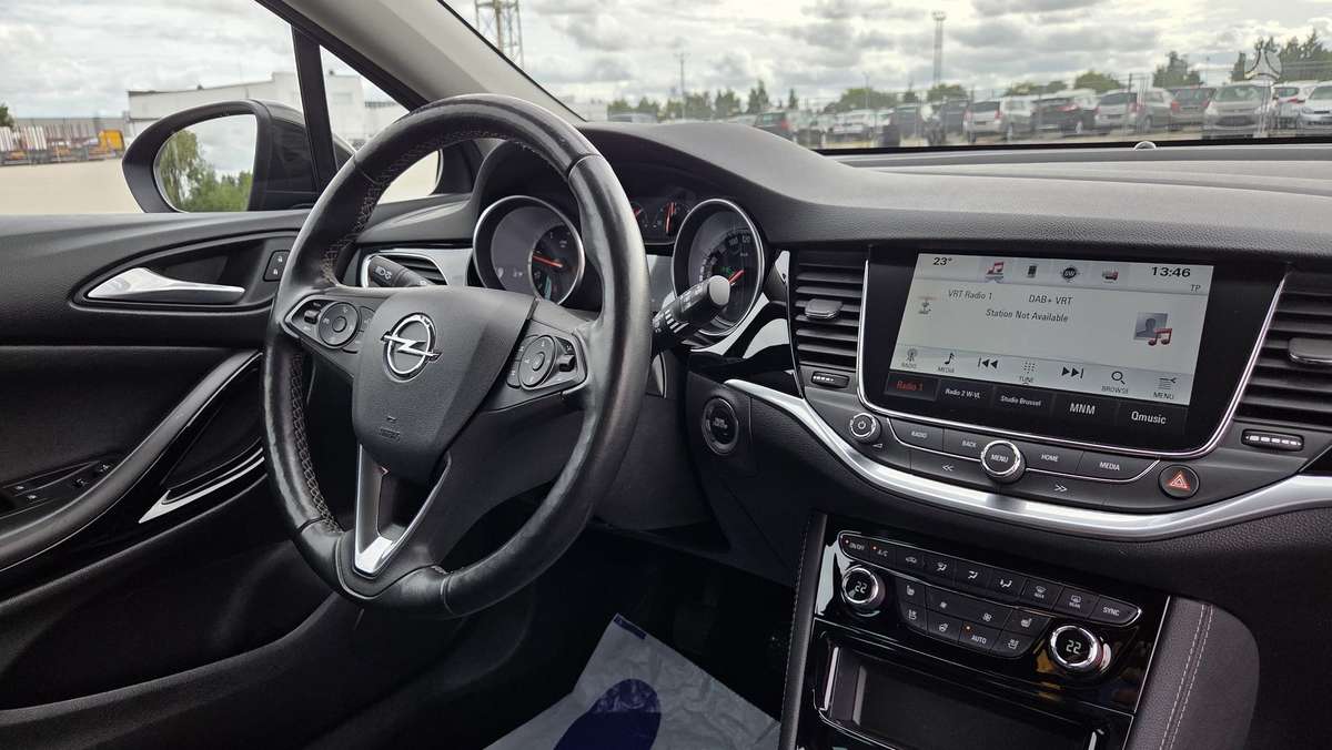 Opel Astra, 1.6 l., Универсал