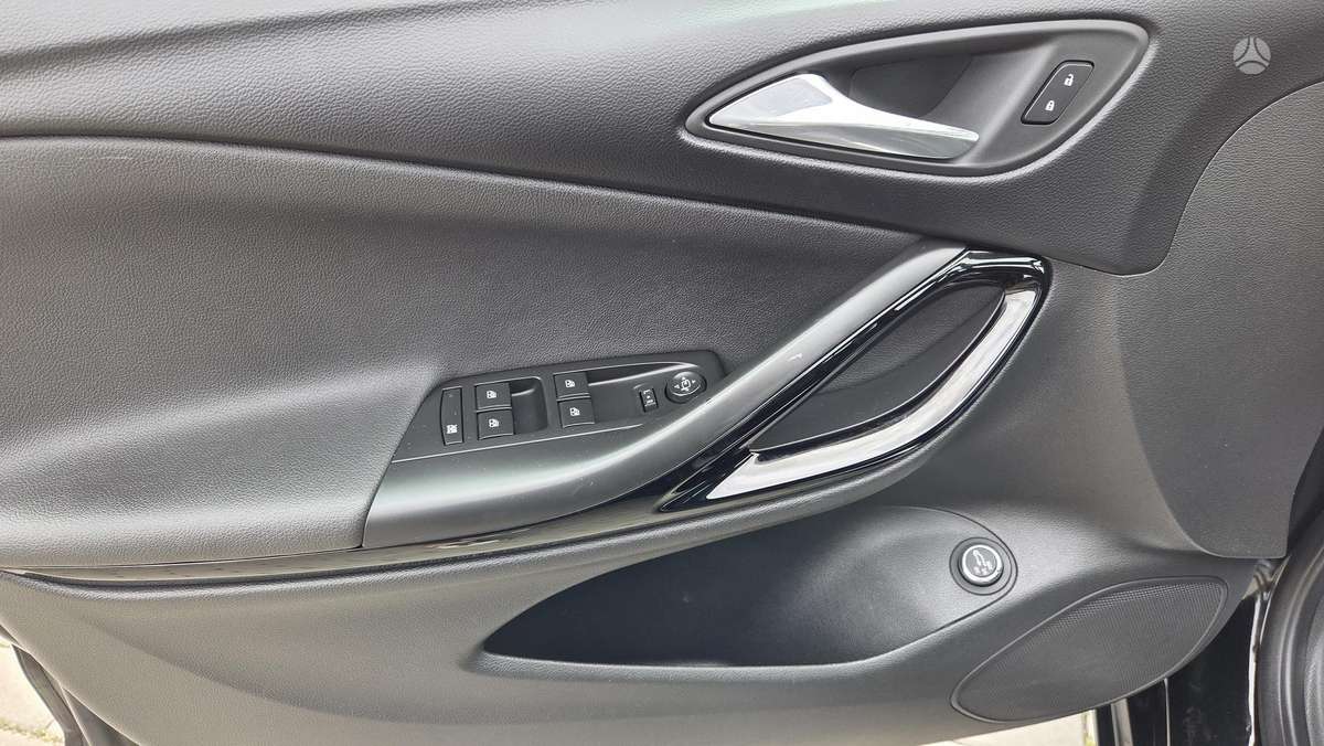 Opel Astra, 1.6 l., Универсал