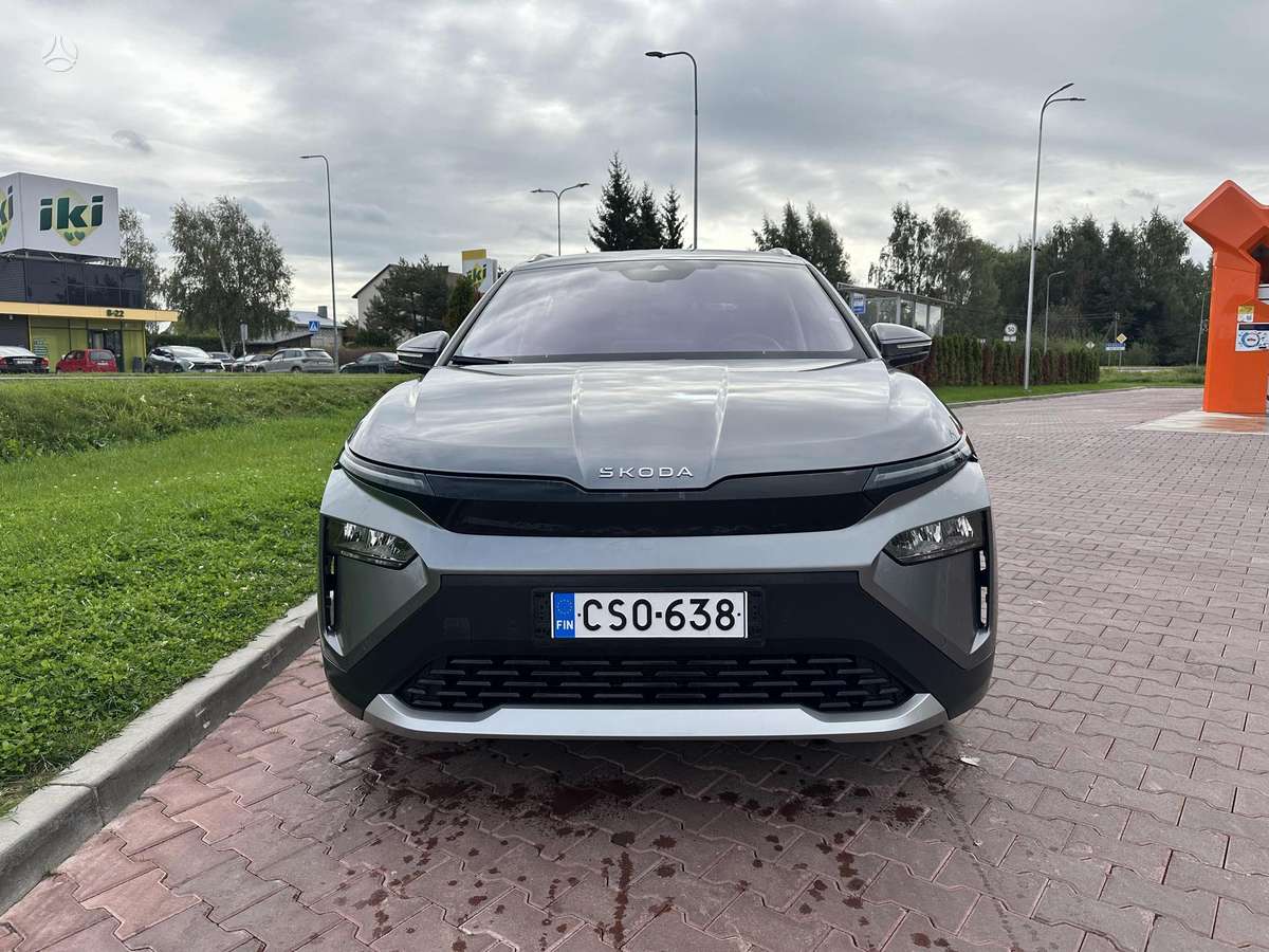 Škoda Elroq - 2