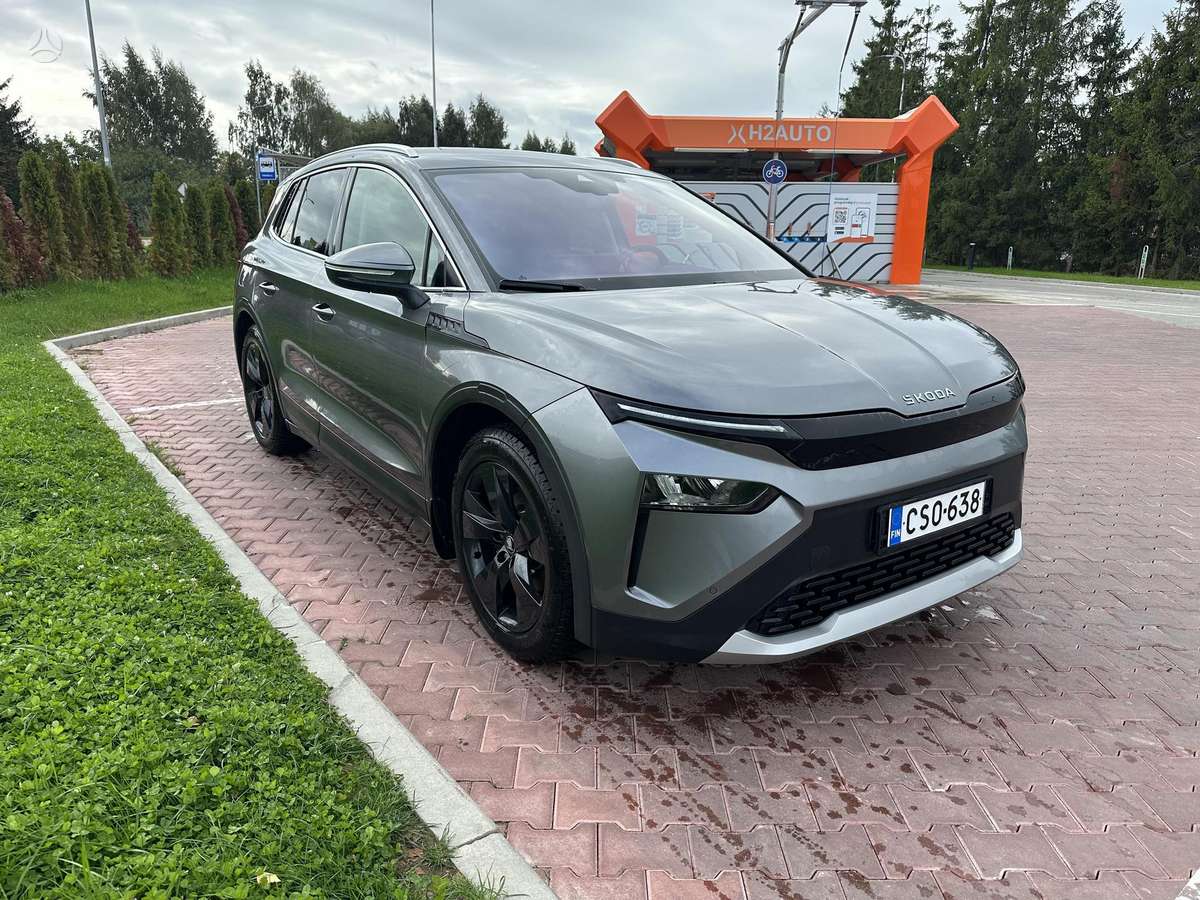 Škoda Elroq - 3