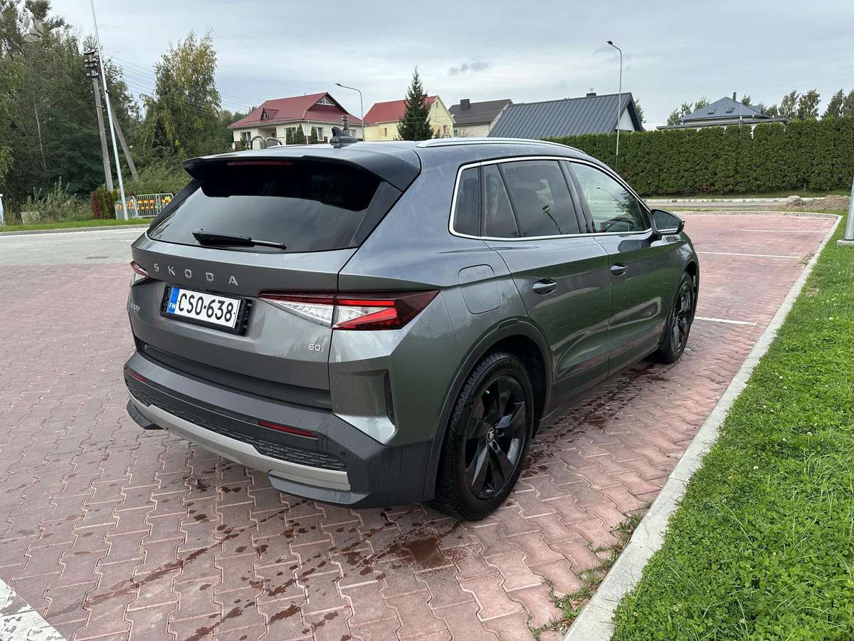 Škoda Elroq - 5