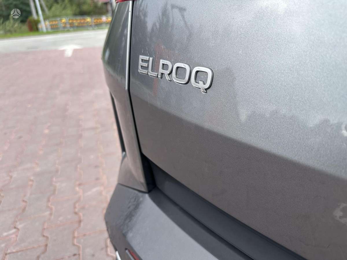 Škoda Elroq - 8