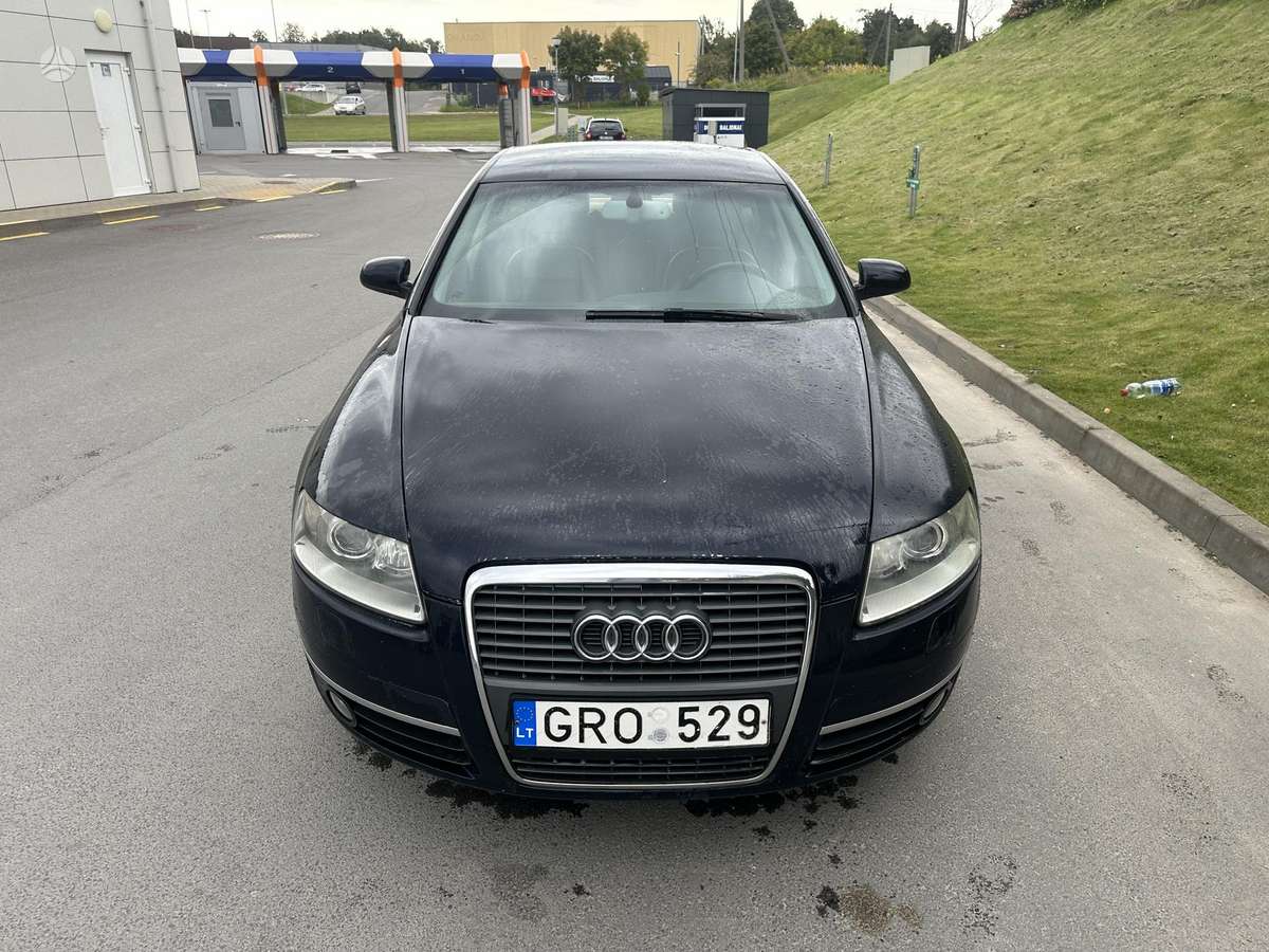 Audi A6, 2.0 l., Седан
