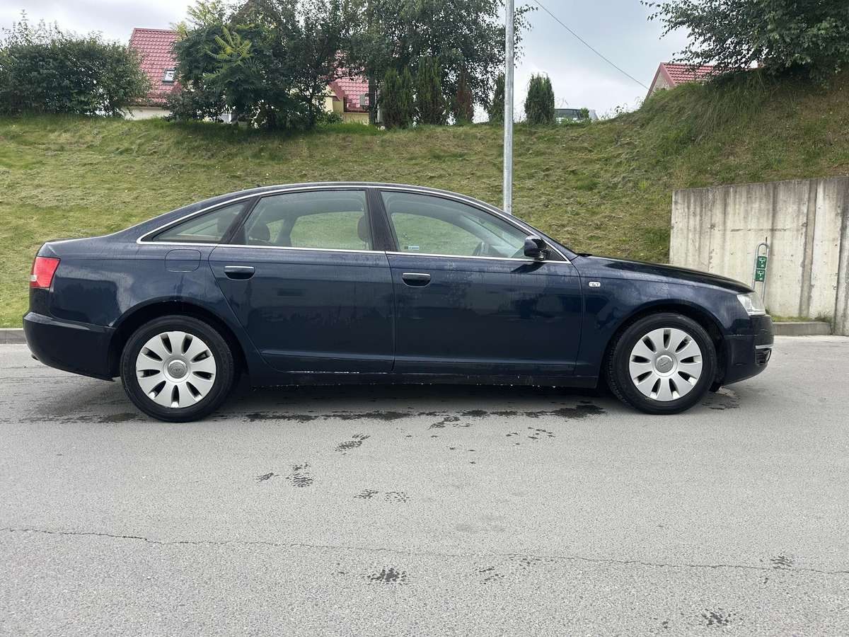 Audi A6, 2.0 l., Седан