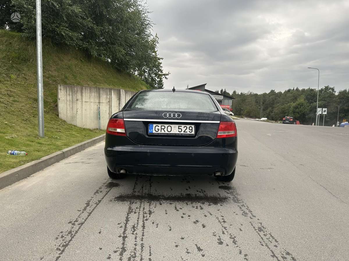 Audi A6, 2.0 l., Седан