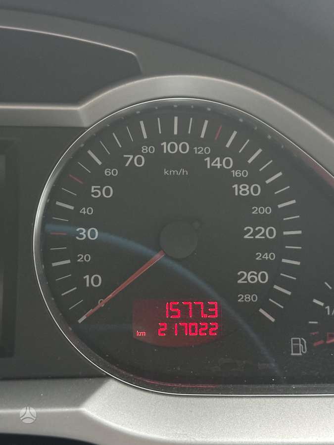 Audi A6, 2.0 l., Седан