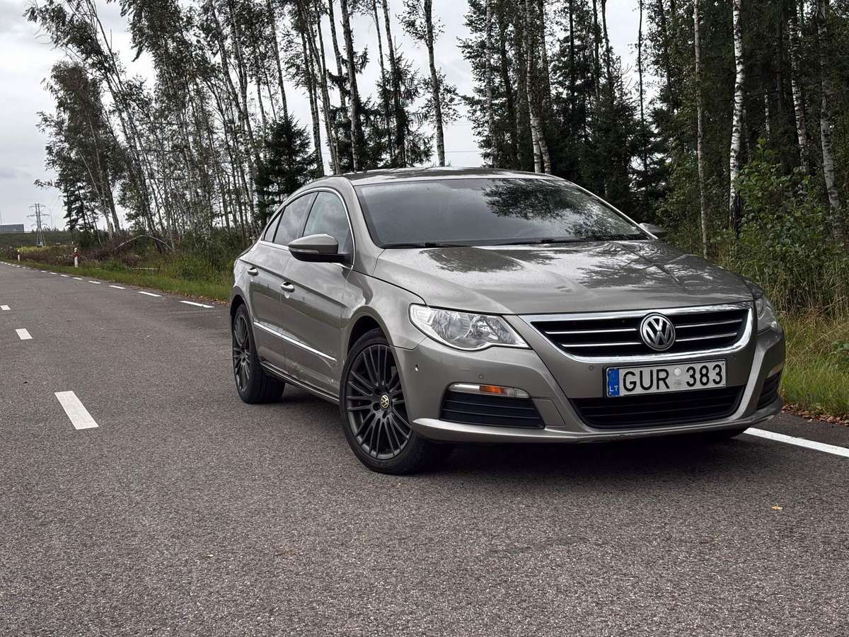 Volkswagen Passat CC - 3