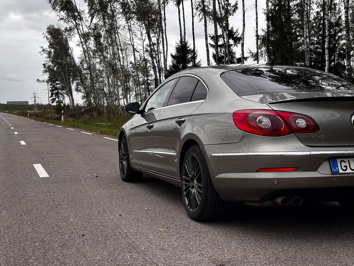 Volkswagen Passat CC - 5