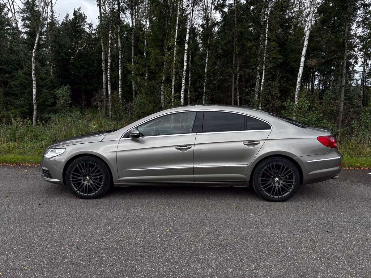 Volkswagen Passat CC - 6