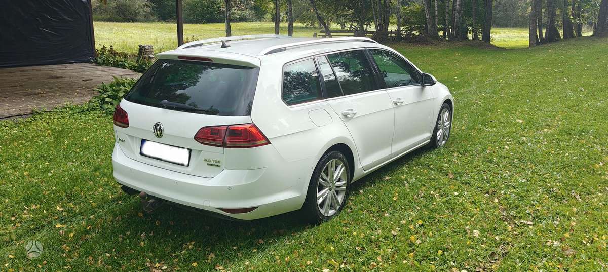 Volkswagen Golf - 4
