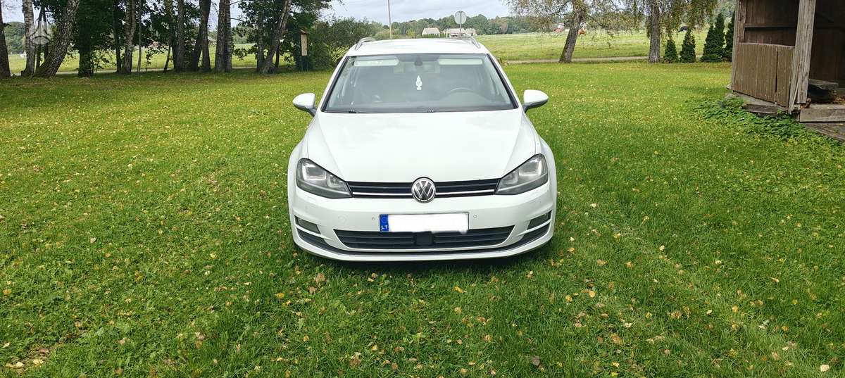 Volkswagen Golf - 7