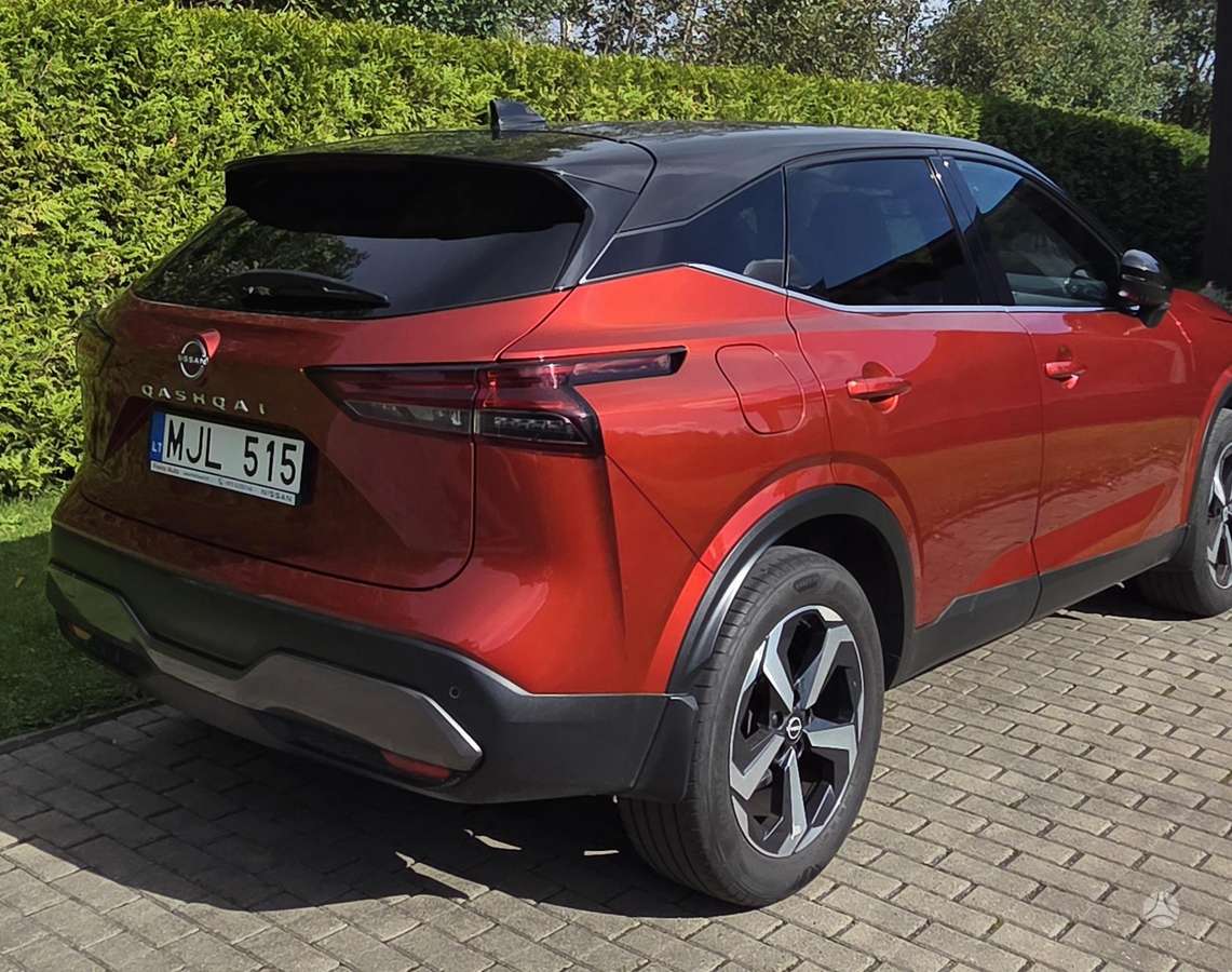 Nissan Qashqai - 3
