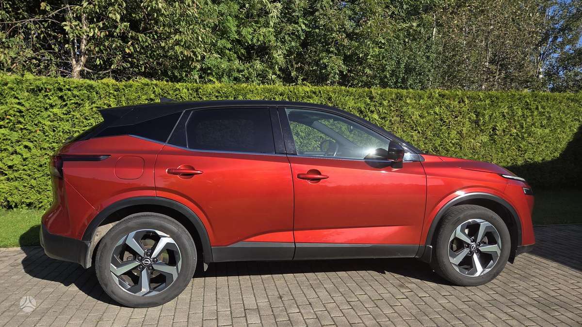 Nissan Qashqai - 2