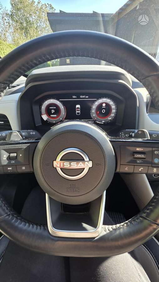 Nissan Qashqai - 5