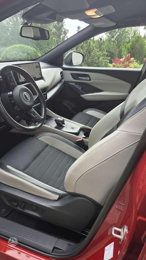 Nissan Qashqai - 6