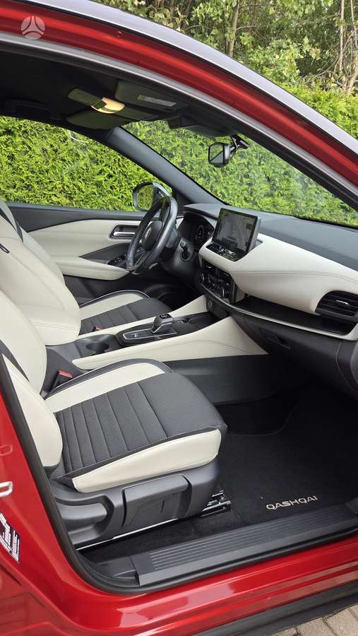 Nissan Qashqai - 7